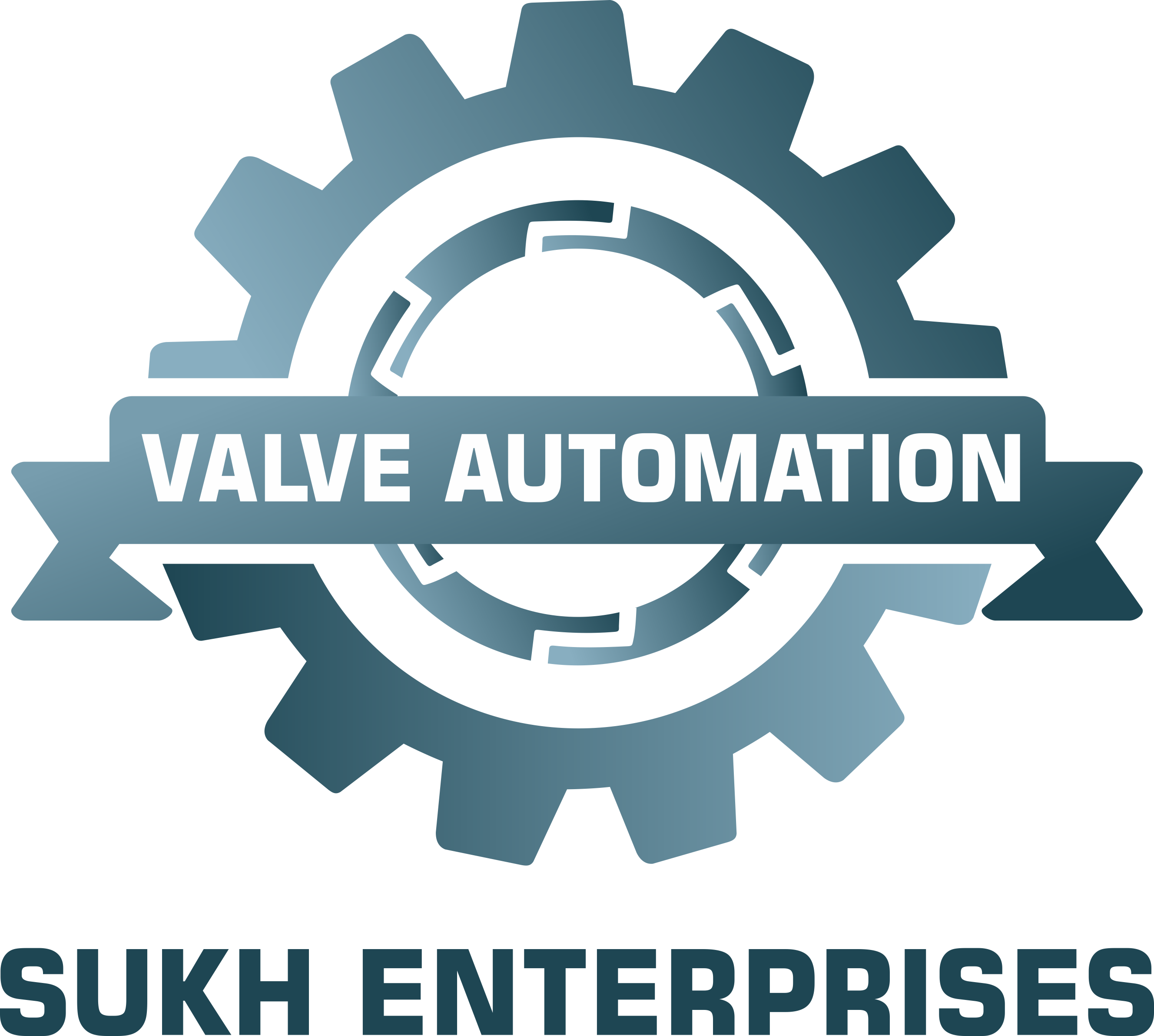 sukh enterprises Logo